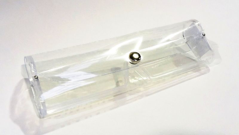 READING GLASS CASES - PLASTIC (Each)