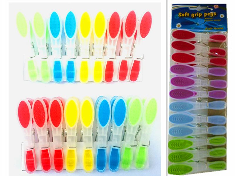 PEGS - SOFT GRIP (144pcs)