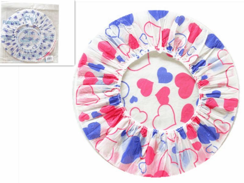 SHOWER CAPS - 27CM (18pcs)