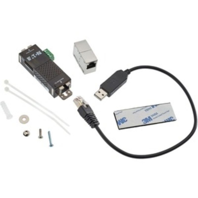 Eaton Environmental Monitoring Probe (EMP) Gen 2 - Temperature & Humidity Sensor for Rack Monitoring