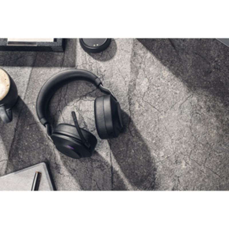 Buy Jabra Evolve2 85 Wireless Stereo Headset - Bluetooth Over-the-head Binaural Design