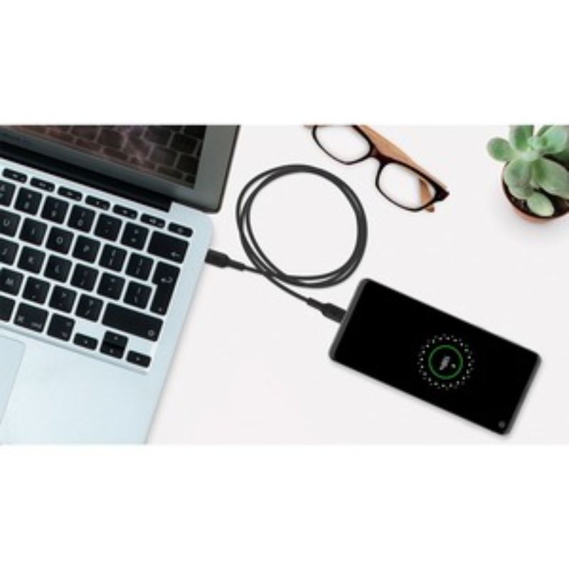 Belkin BOOSTCHARGE 1M USB-C to USB-C Cable - Fast Charging & High-Speed Data Transfer