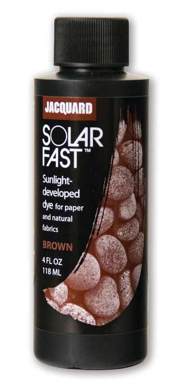 SOLARFAST DYE - JACQUARD BROWN 112 (118.29ml)