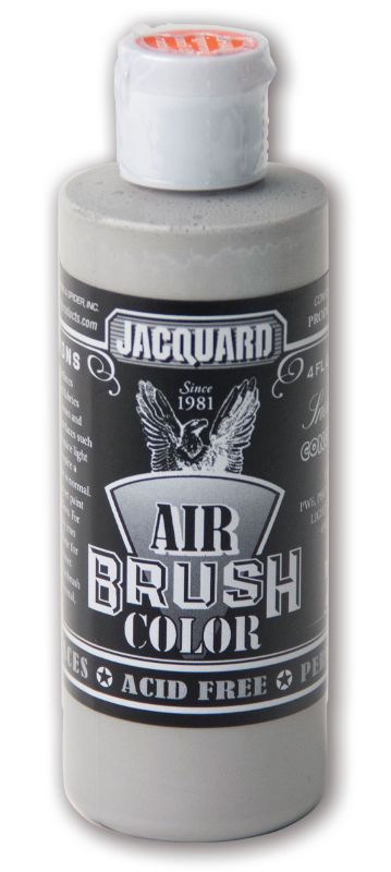 AIRBRUSH Paint - JACQUARD CONCRETE GREY 457 (118.29ml)