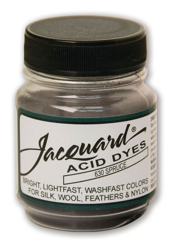 ACID DYE - JACQUARD SPRUCE 630 (14.17G)
