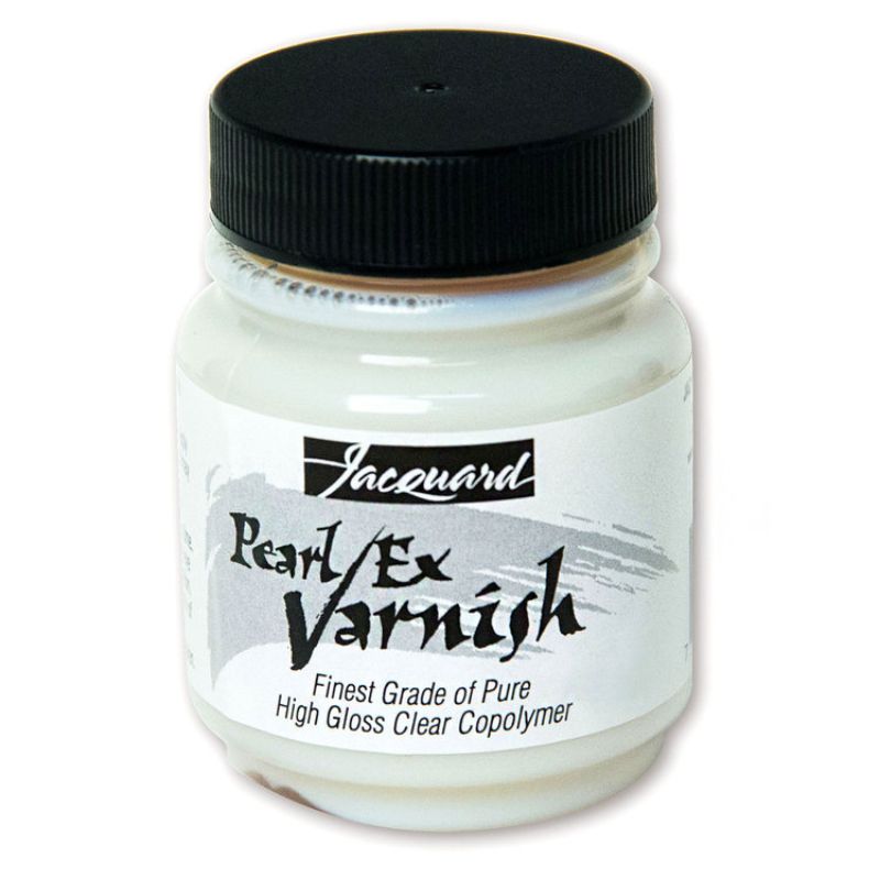PEARL EX VARNISH - JACQUARD (66.54ml)