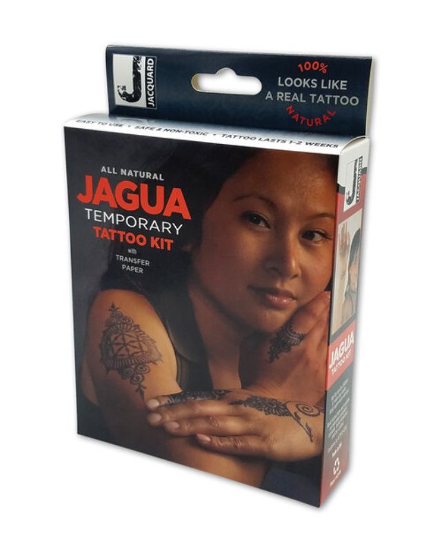JAGUA TATTOO KIT - JACQUARD