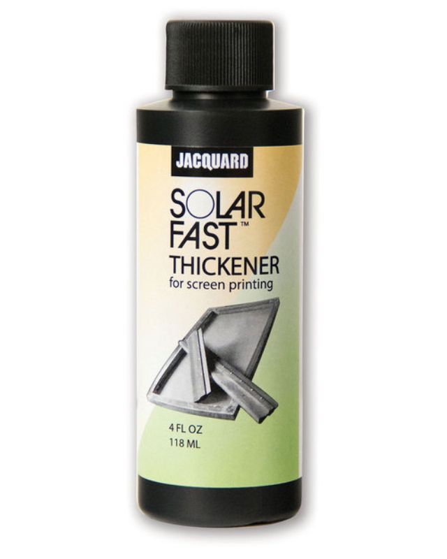 SOLARFAST THICKENER - JACQUARD (118.29ml)