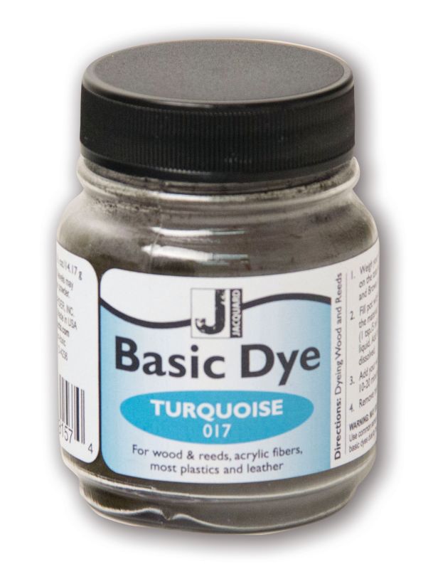 BASIC DYE - JACQUARD TURQUOISE (14.17G)
