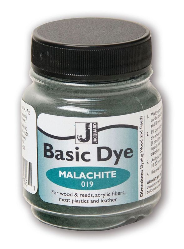 BASIC DYE - JACQUARD MALACHITE (14.17G)