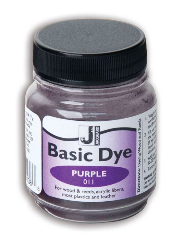 BASIC DYE - JACQUARD PURPLE (14.17G)