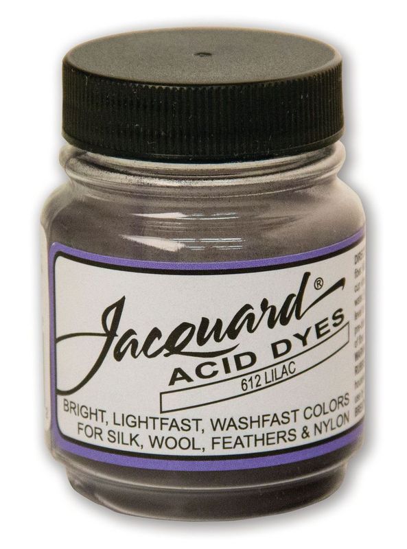 ACID DYE - JACQUARD LILAC 612 (14.17G)