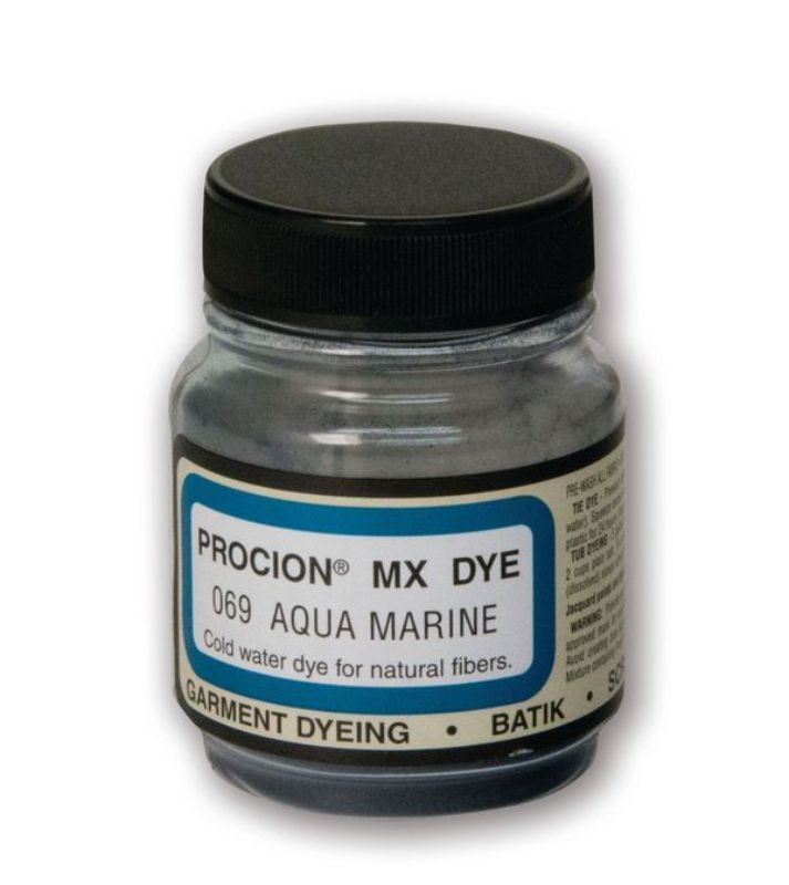 PROCION MX DYE - JACQUARD AQUAMARINE 069 (18.71g)