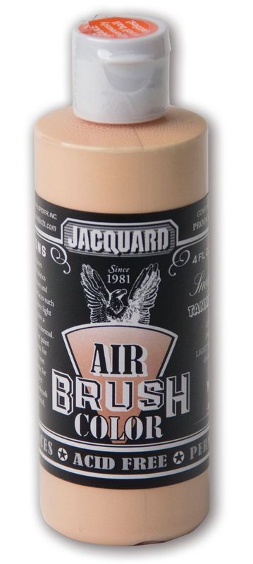 AIRBRUSH Paint - JACQUARD TANNED LEATHER 456 (118.29ml)