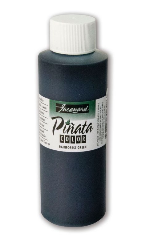 ALCOHOL INK - JACQUARD PINATA RAINFOREST GREEN 023 (118.29ml)