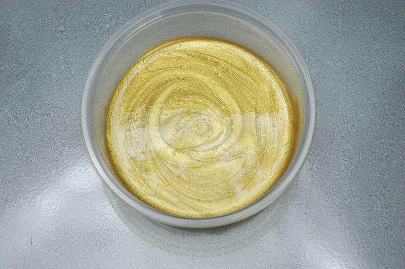 Paint - JACQUARD LUMIERE METALLIC SILVER 563 (66.54ml)