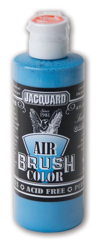AIRBRUSH Paint - JACQUARD GAMMA BLUE 452 (118.29ml)