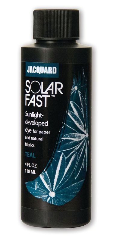 SOLARFAST DYE - JACQUARD TEAL 108 (118.29ml)