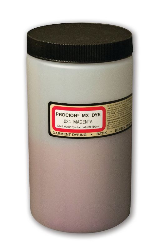 PROCION MX DYE - JACQUARD MAGENTA 034 (450g)