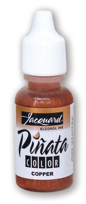 ALCOHOL INK - JACQUARD PINATA COPPER 034 (14.79ml)
