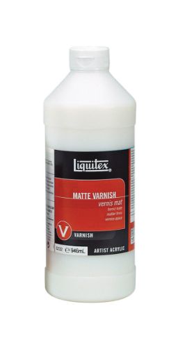 Liquitex Acrylic Varnishes Matte 946ml