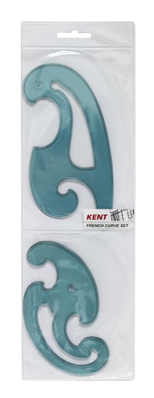 Kent Curve - French Curve Set