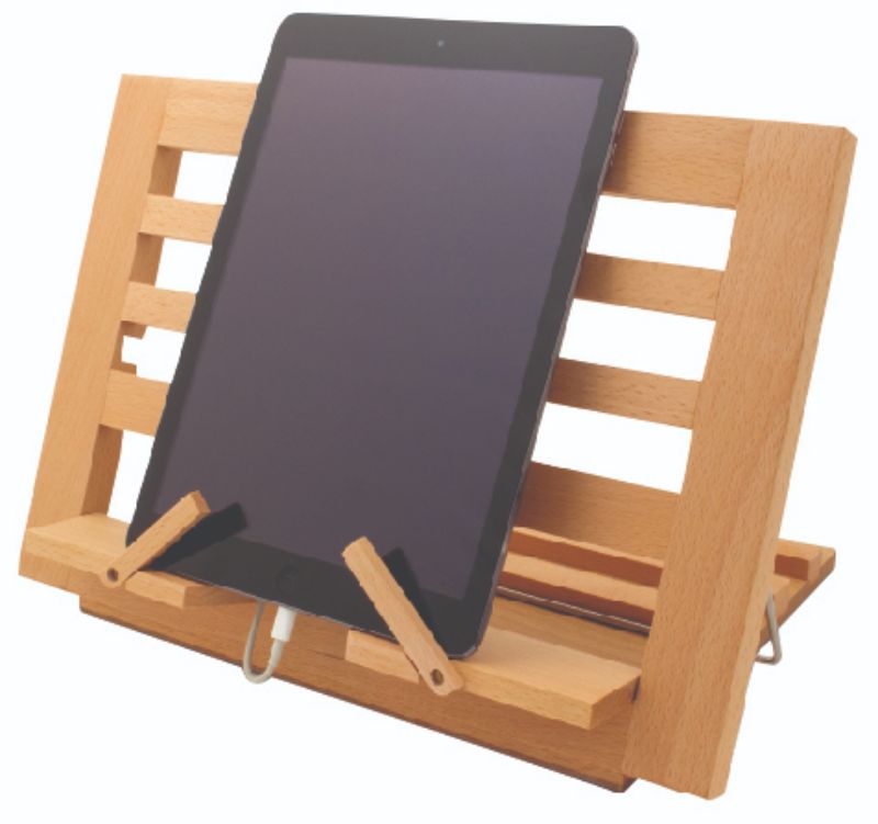 JASART BOOKRACK TABLE EASEL -