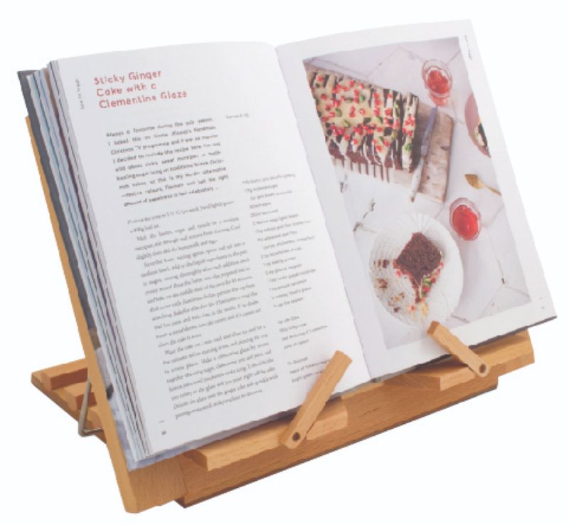 JASART BOOKRACK TABLE EASEL -