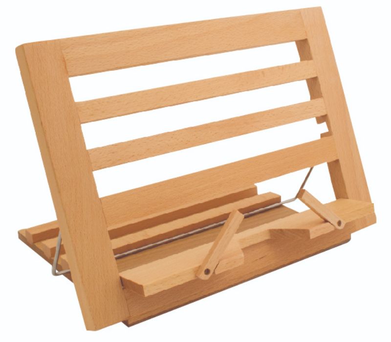 JASART BOOKRACK TABLE EASEL -