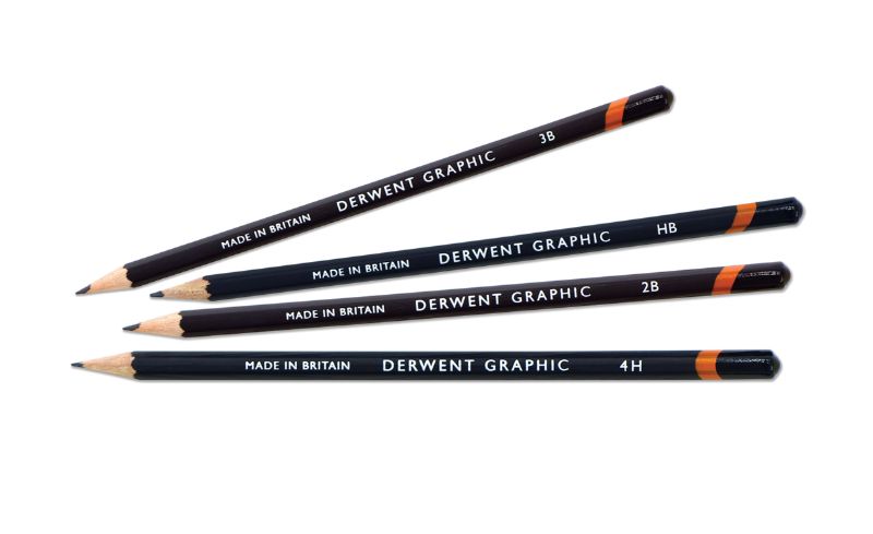 Derwent Graphic Pencils (9H)
