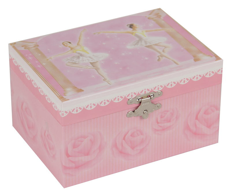 Musical Jewelry Box / Ballerina