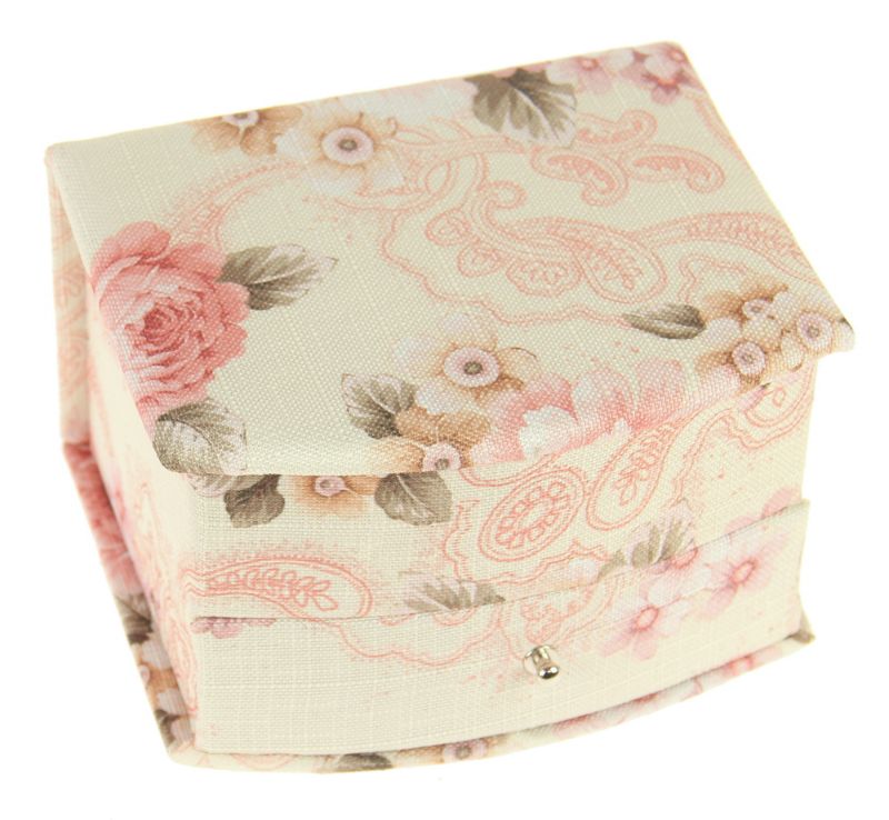 Jewellery Box - Curved Front Small (14.5cm)