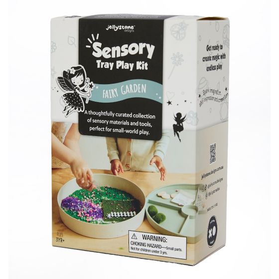 Sensory Kit - Fairy Garden - Jellystone