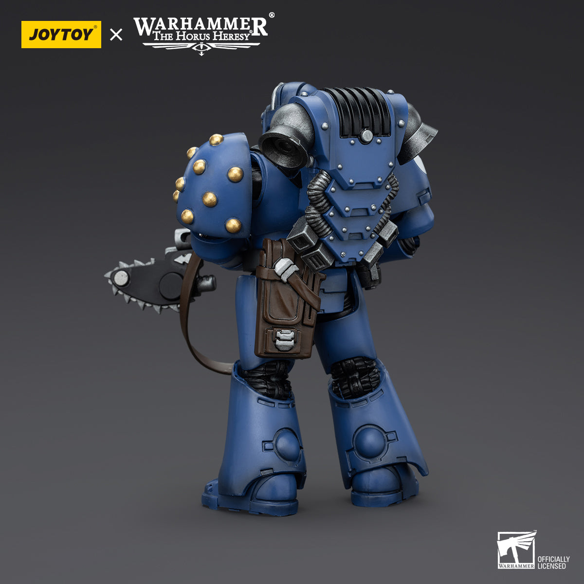 Warhammer Collectibles: 1/18 Scale Ultramarines MK VI Tactical Squad Legionary