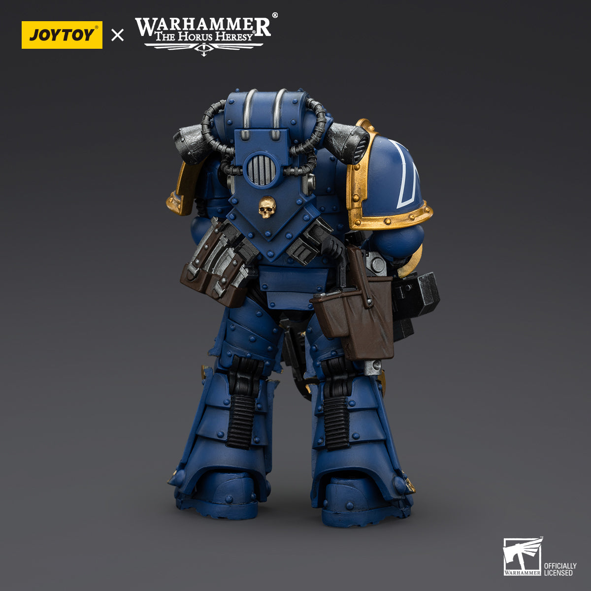 Warhammer Collectibles: 1/18 Scale Ultramarines Legion MKIII Tactical Support