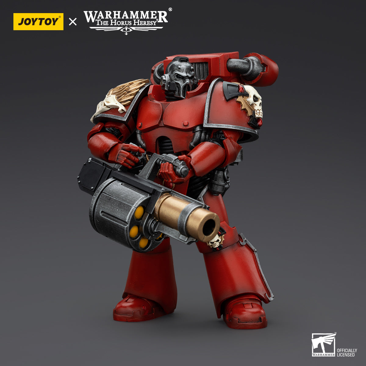Warhammer Collectibles: 1/18 Scale Blood Angels Angel's Tears Squad Erelim with