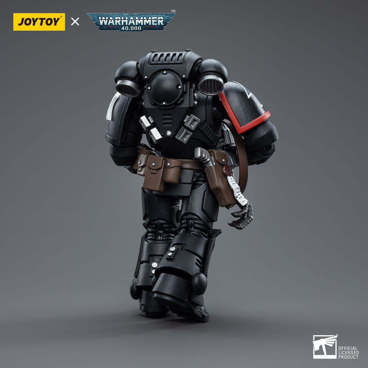 Warhammer Collectibles: 1/18 Scale Raven Guard Intercessors Brother Colvane