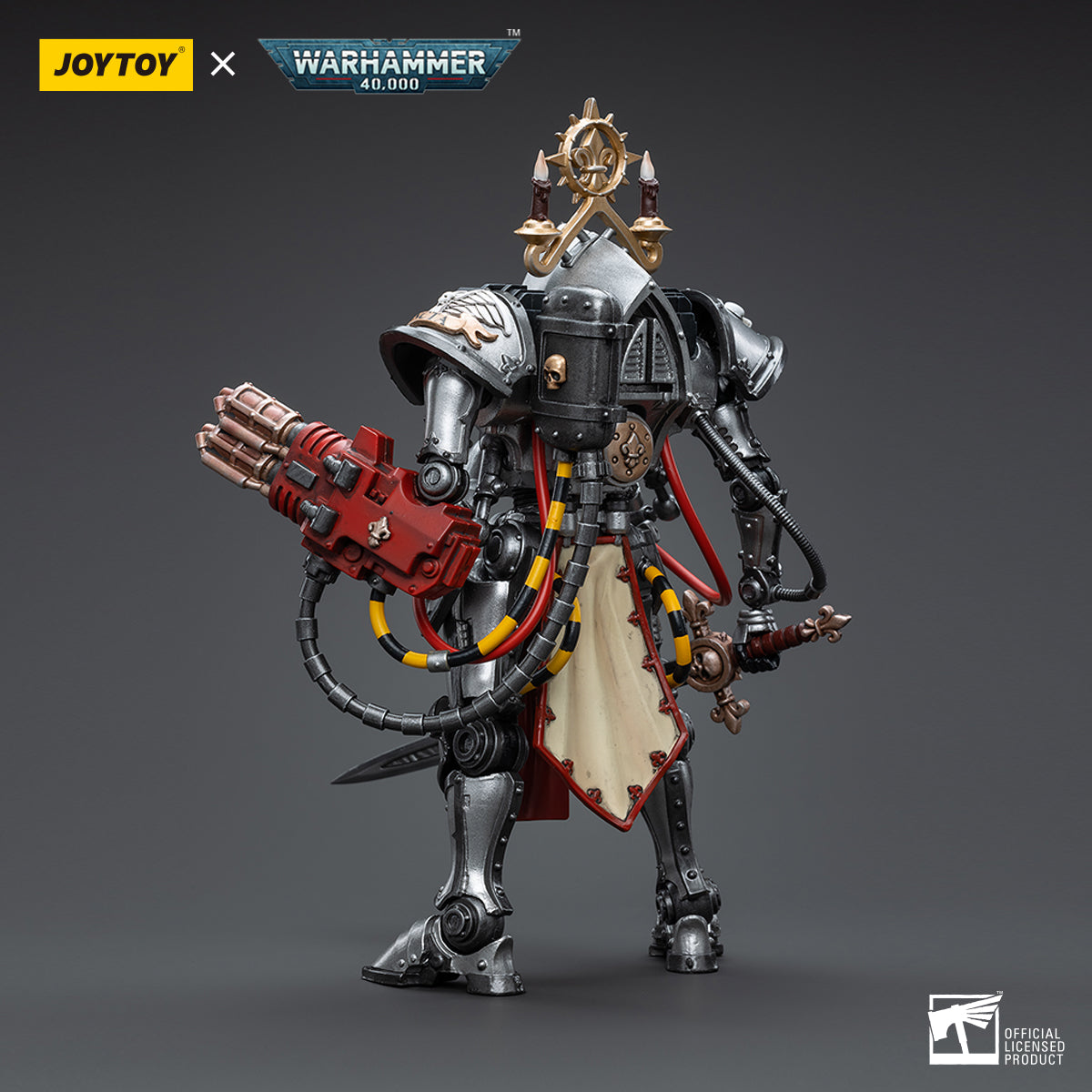 Warhammer Collectibles: 1/18 Scale Adepta Sororitas Paragon Warsuit Sister