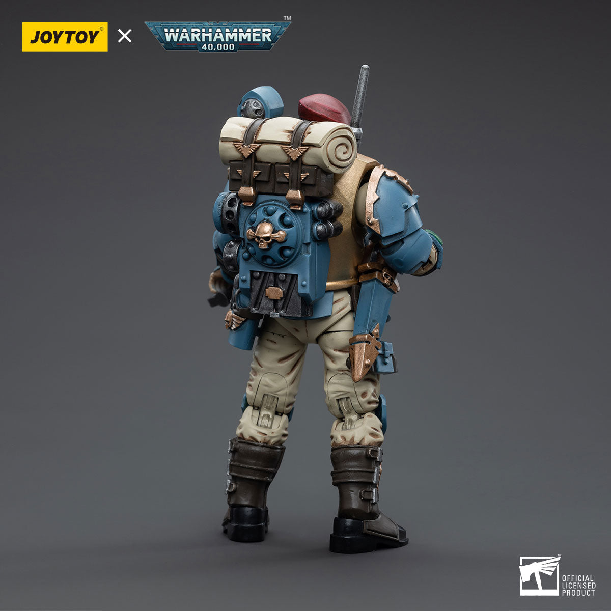 Warhammer Collectibles: 1/18 Scale Astra Militarum 55th Kappic Eagles Grenadier