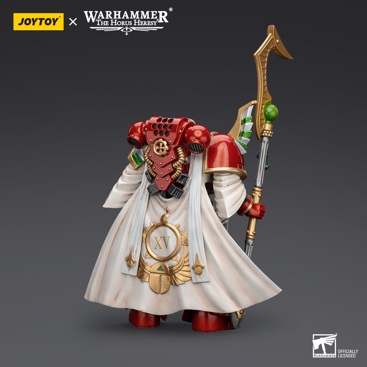 Warhammer Collectibles: 1/18 Scale Thousand Sons Magistus Amon