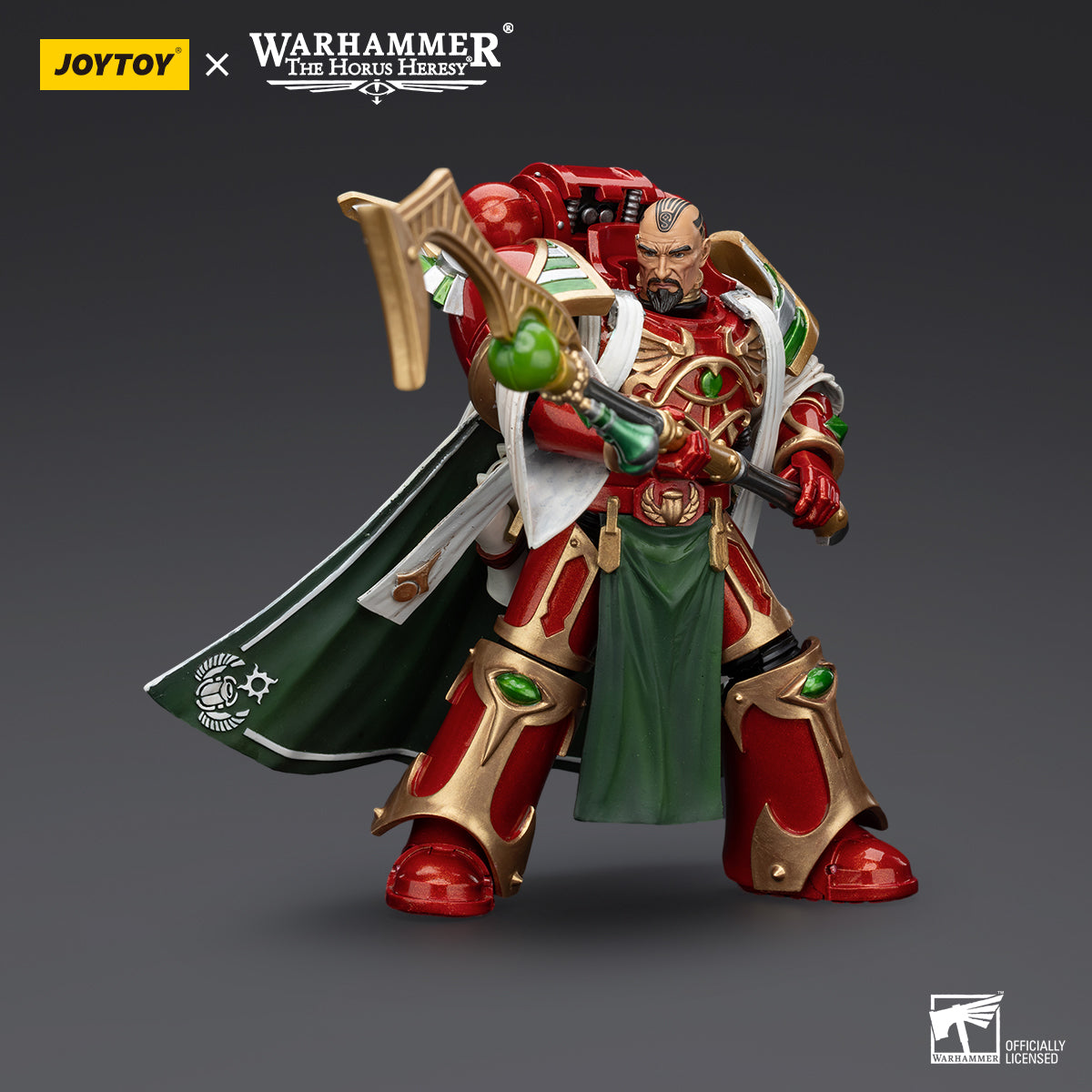 Warhammer Collectibles: 1/18 Scale Thousand Sons Magistus Amon