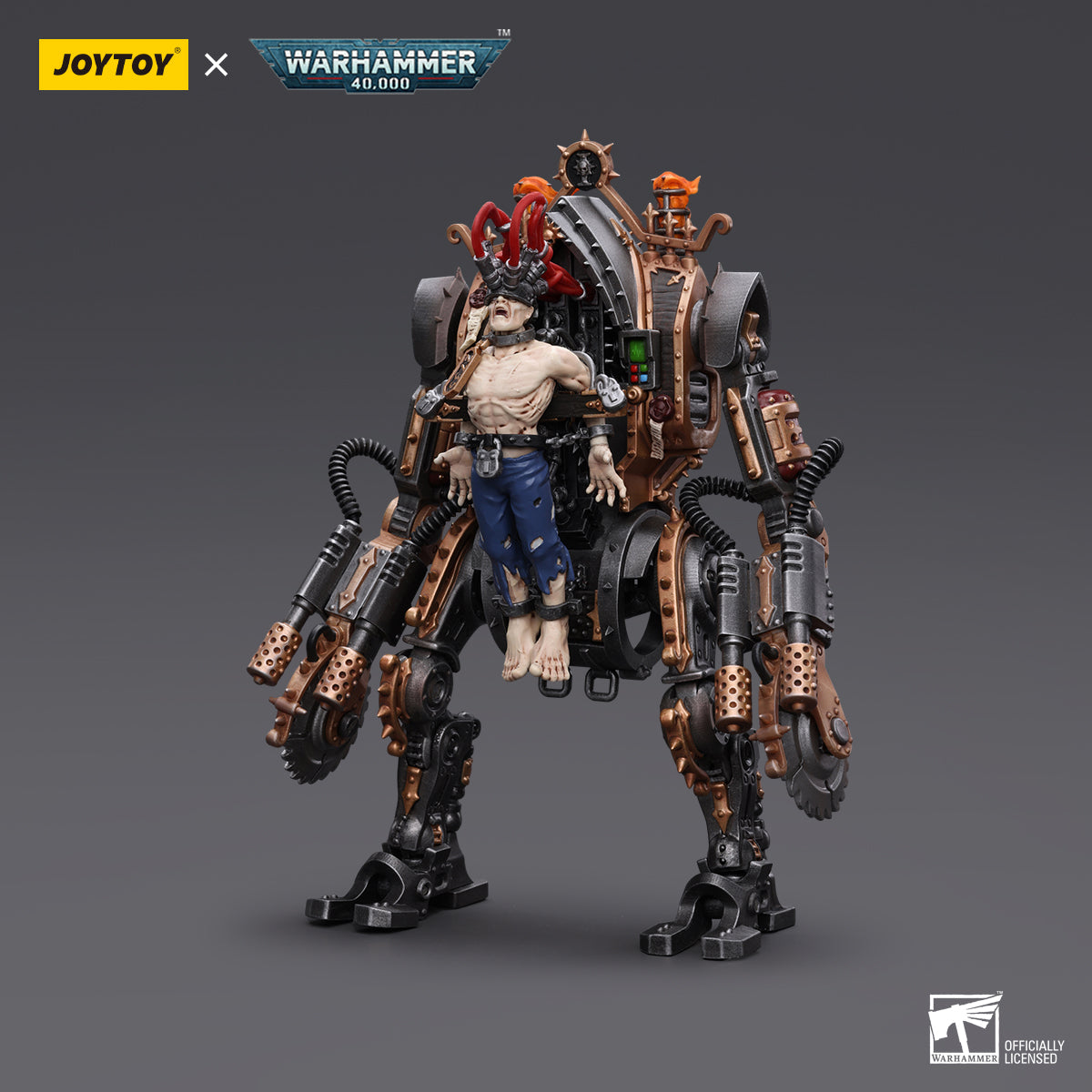 Warhammer Collectibles: 1/18 Scale Adepta Sororitas Penitent Engine