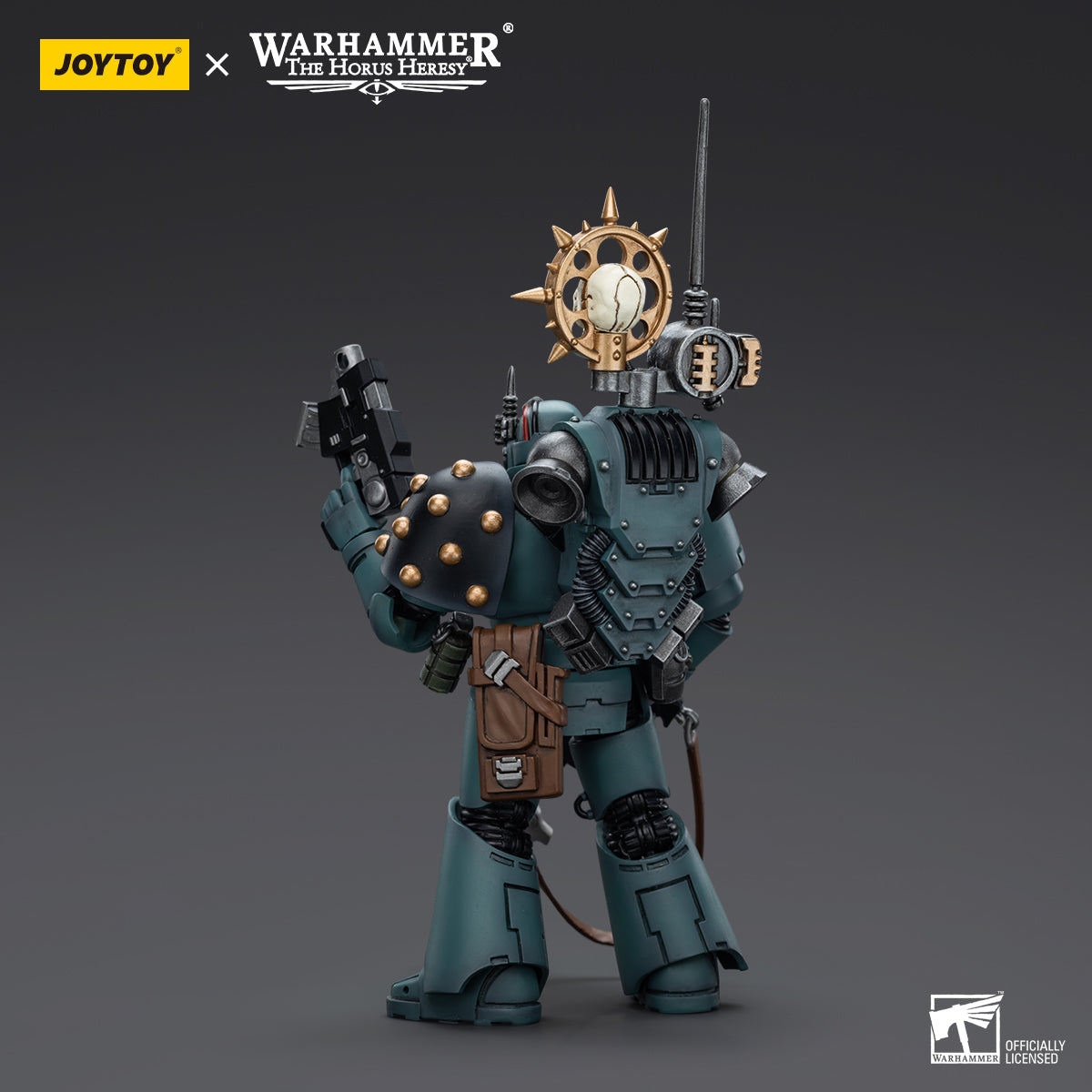 Warhammer Collectibles: 1/18 Scale Sons of Horus MKVI Tactical Squad Legionary