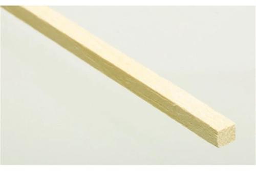 Annegre Model Wood Strips 0.7 x 2 x 550mm - Billing Boats BW1023