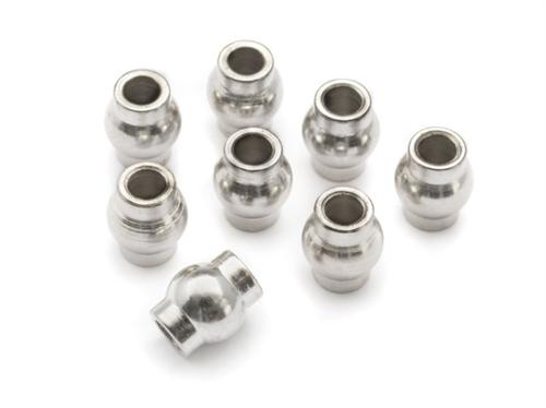 Steering Pivot Balls (8P) - Blackzon 540030