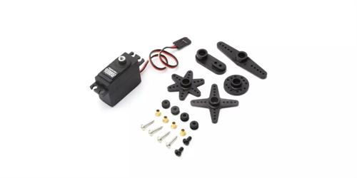 Mini Servo KS20131-03M All Metal Gears - Kyosho 82286