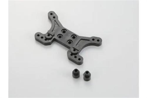 EP RS Front Shock Stay - Kyosho AE80