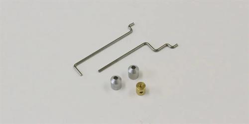 QRC Linkage Parts - Kyosho BV10