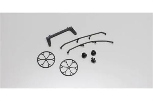 Sea Dolphin 770 II Plastic Parts G - Kyosho DL17C