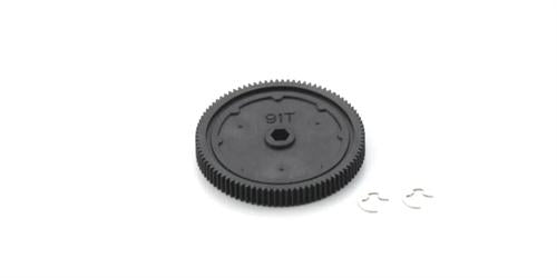 Spur Gear 91T (EZ Series) - Kyosho EZ211